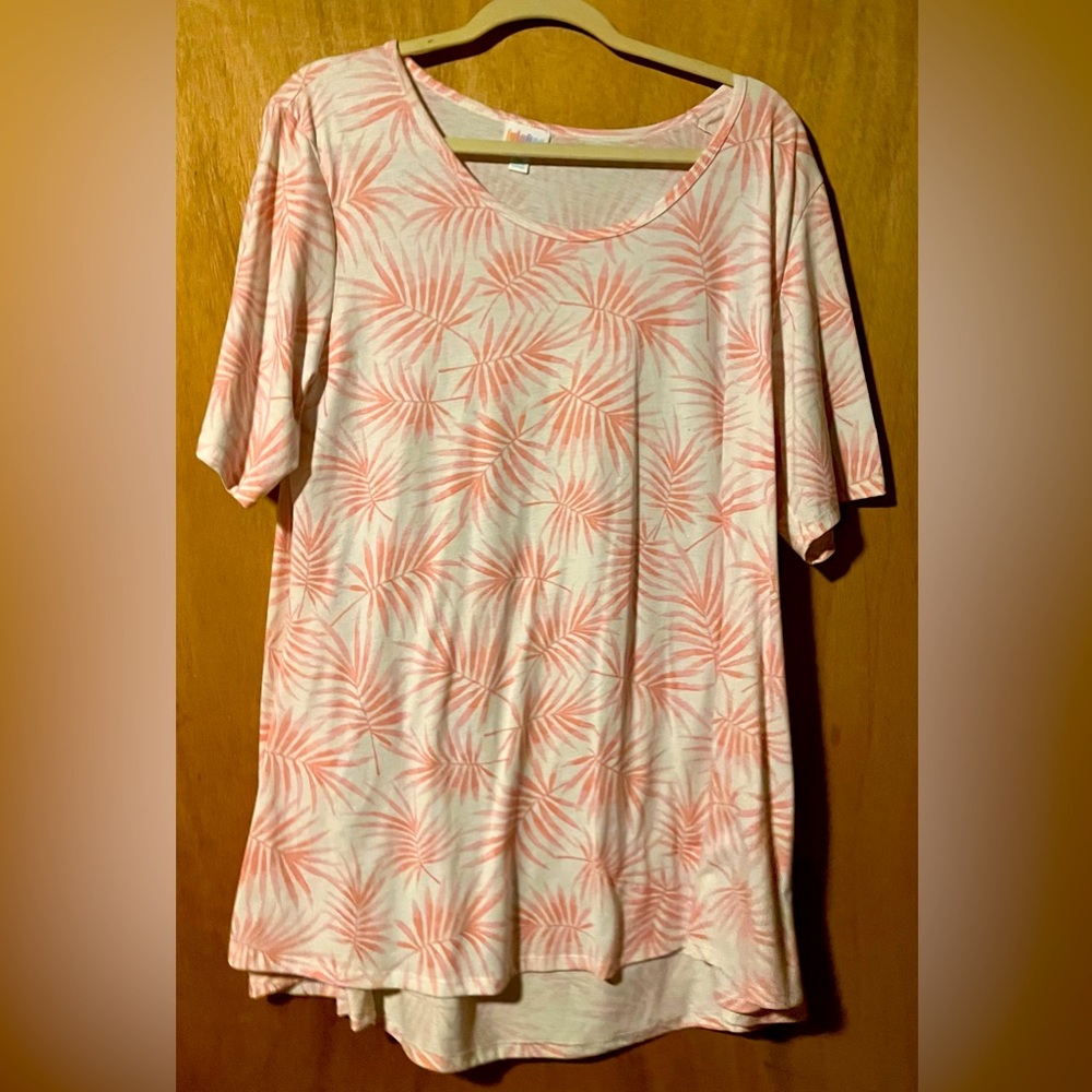Lularoe Perfect T